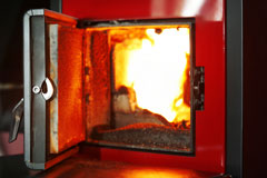 solid fuel boilers Charnes